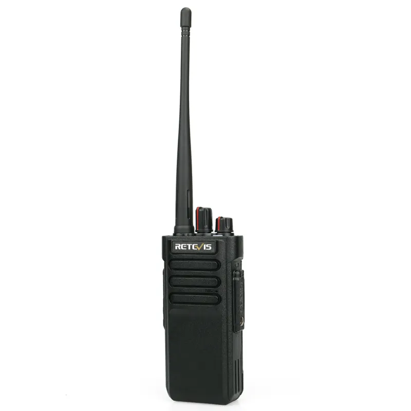 RT29 UHF IP67 Waterproof High Power Long Range Radio for Heavy Industry