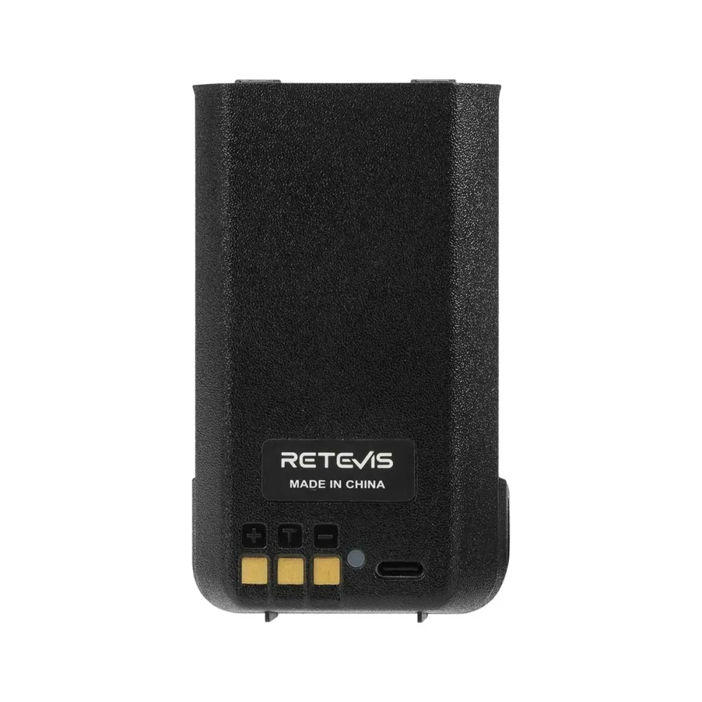 Retevis NR30D AES256 Long Range Waterproof DMR Business Radio with Noise Reduction
