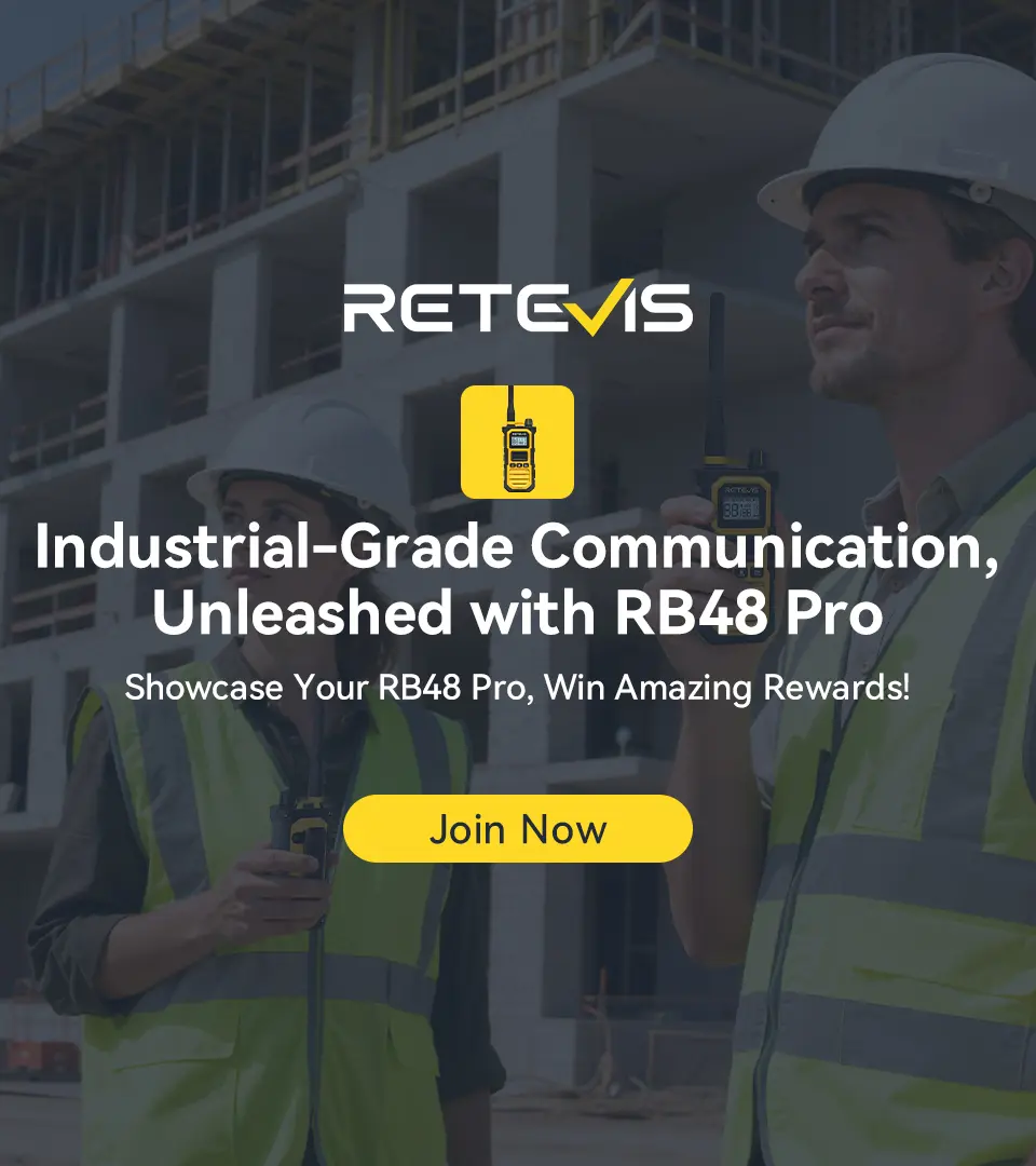 Retevis RB48 Pro