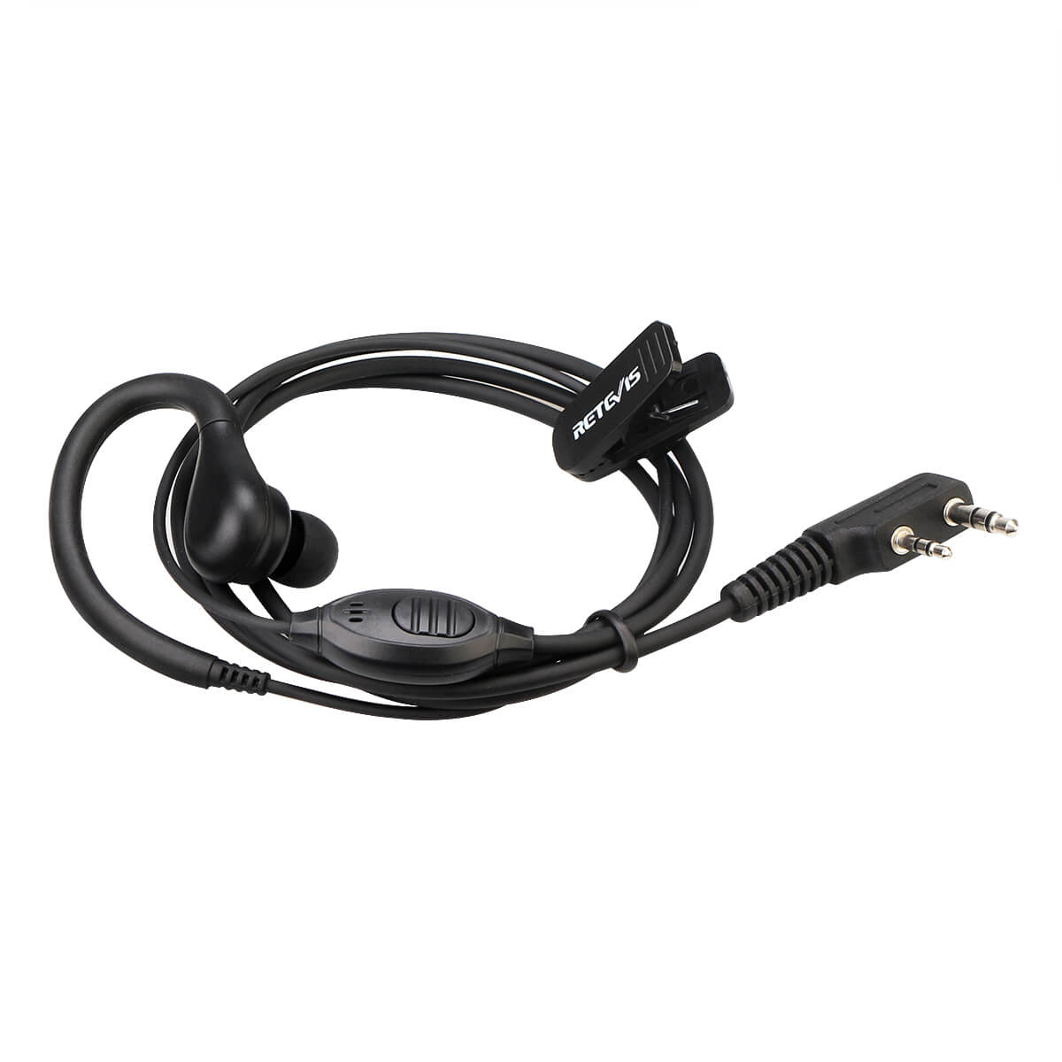 EEK007 2pin Earhook Earpiece