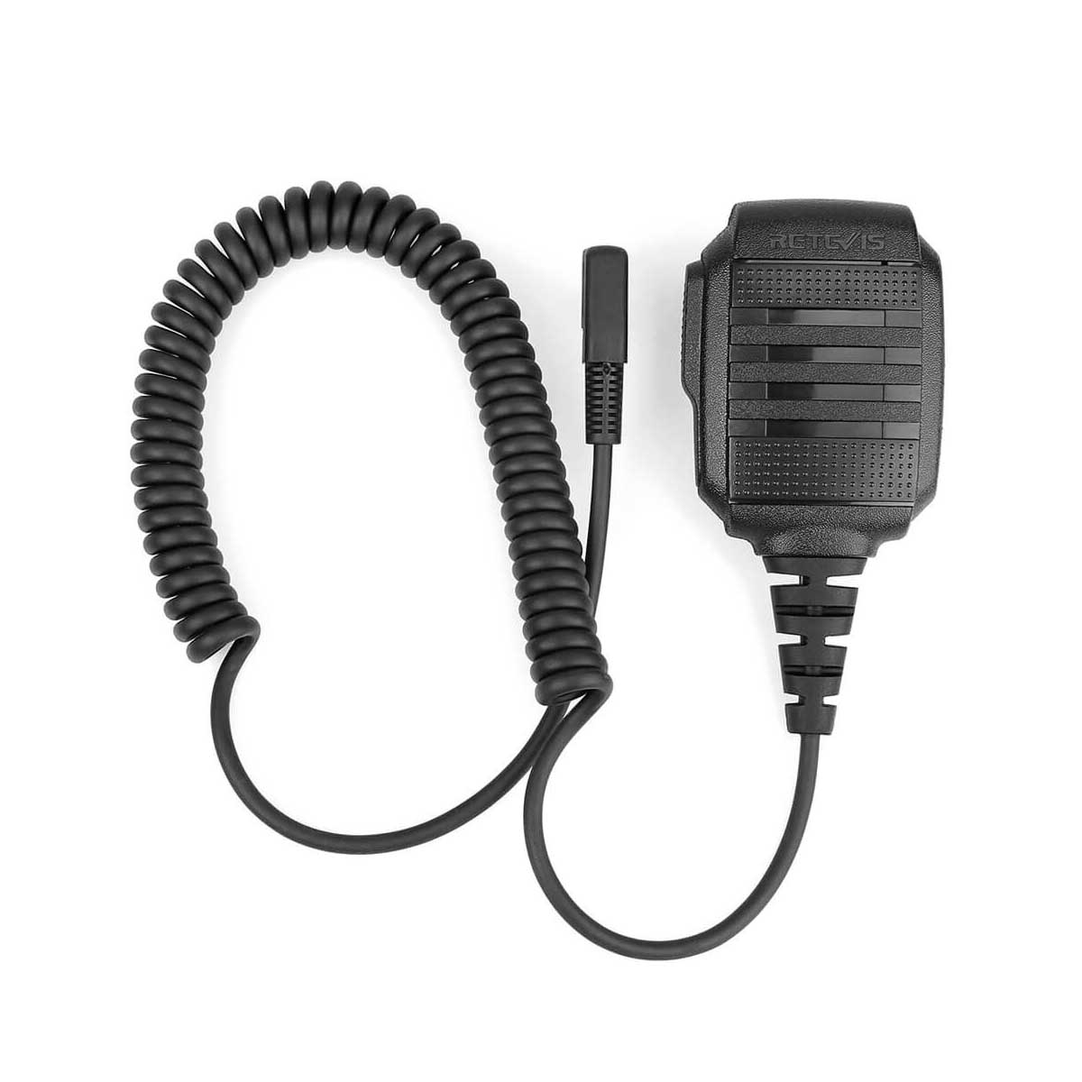 RS-114 IP54 Speaker Microphone 2 PIN Compatible with RT22 RT68