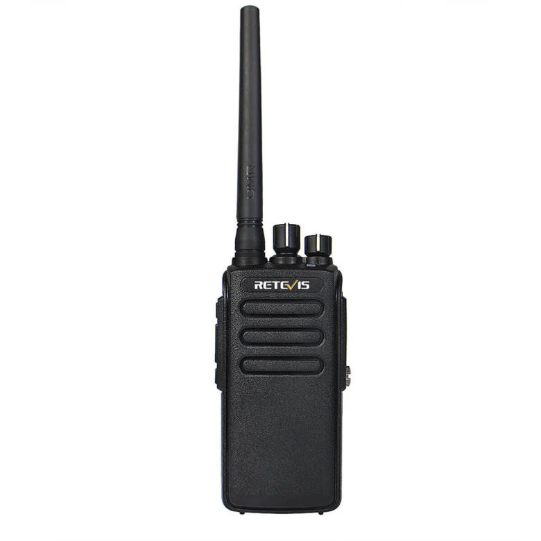 RT81 Dual Time Slot High Power UHF DMR Radio