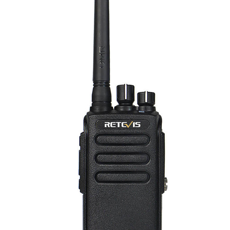 RT81 Dual Time Slot High Power UHF DMR Radio