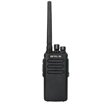 RT81 Dual Time Slot High Power UHF DMR Radio