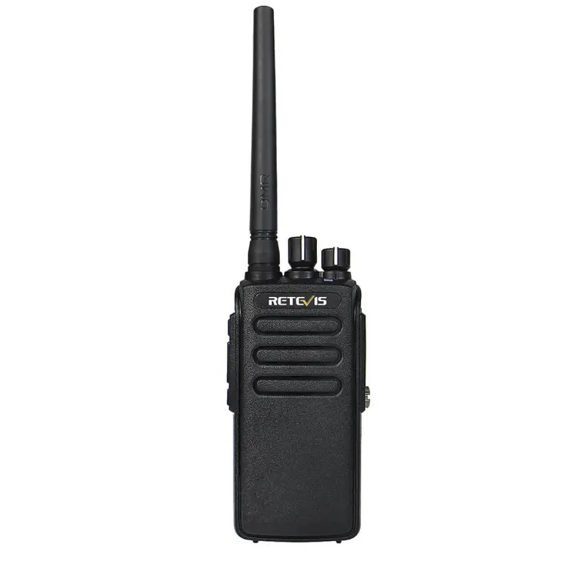 RT81 Dual Time Slot High Power UHF DMR Radio