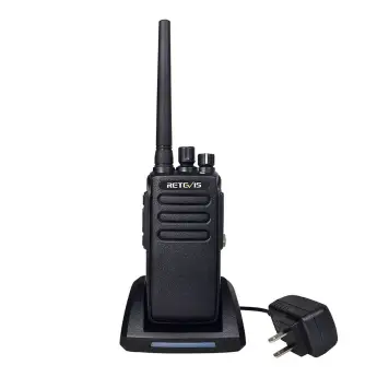 RT81 Dual Time Slot High Power UHF DMR Radio