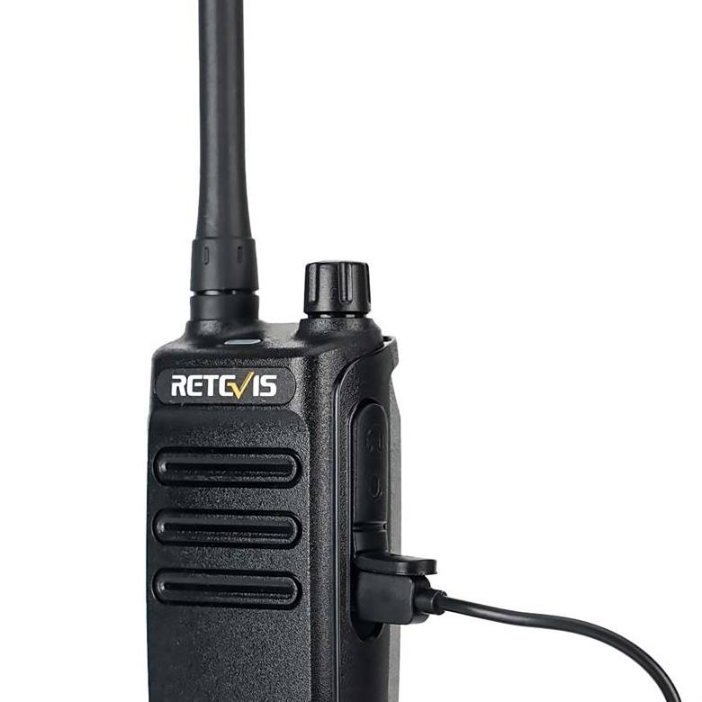 RB87 High Performance 5W GMRS Handheld Radio