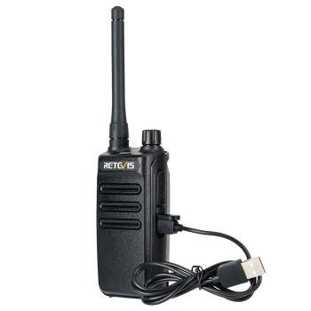 RB87 High Performance 5W GMRS Handheld Radio