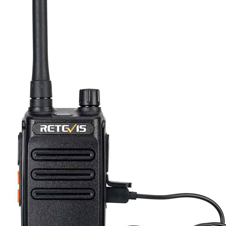 RB87 High Performance 5W GMRS Handheld Radio
