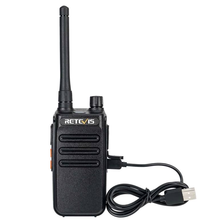 RB87 High Performance 5W GMRS Handheld Radio