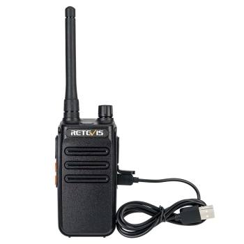 RB87 High Performance 5W GMRS Handheld Radio
