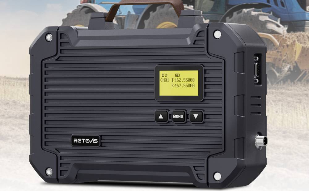 Radios Repeaters by Retevis
