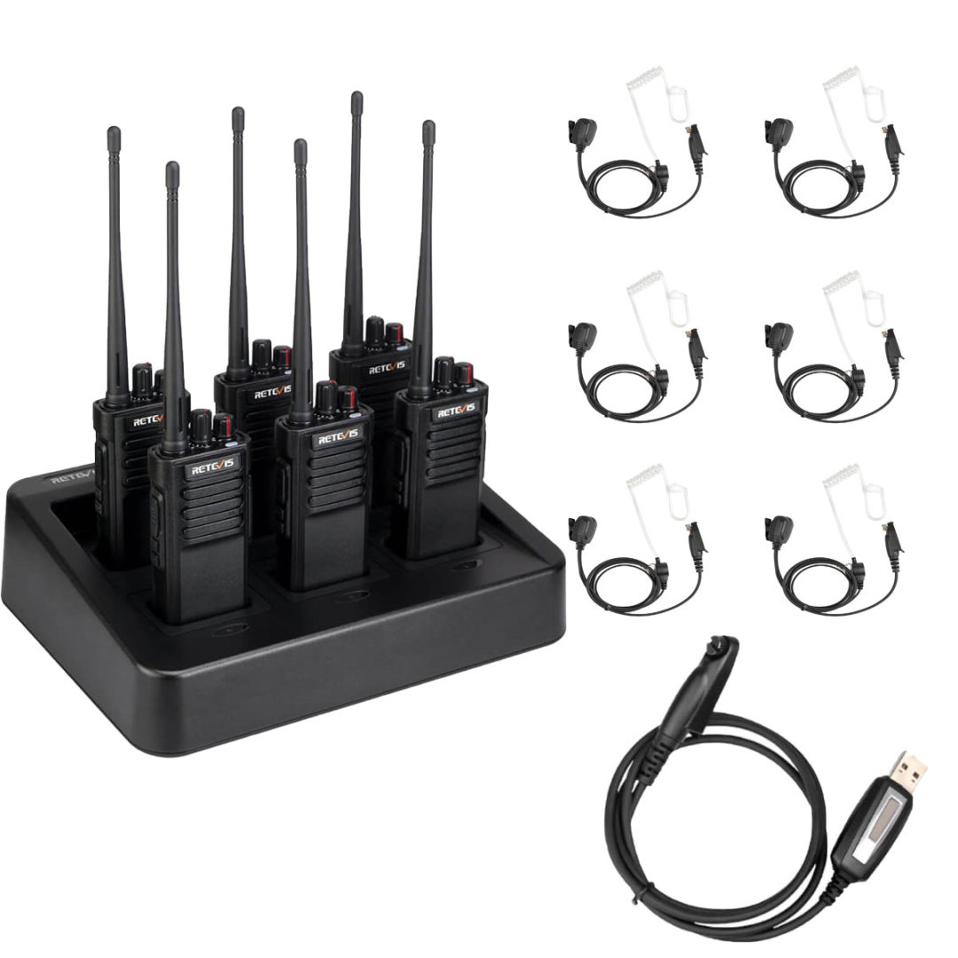 RT29D DMR digital radio