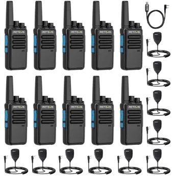 RT68D DMR Digital Two-Way Rdio