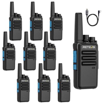 RT68D DMR Digital Two-Way Rdio