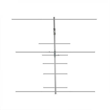 AY04 High Gain Yagi 144&430 MHz Directional Antenna for All UV Dual Band Radios