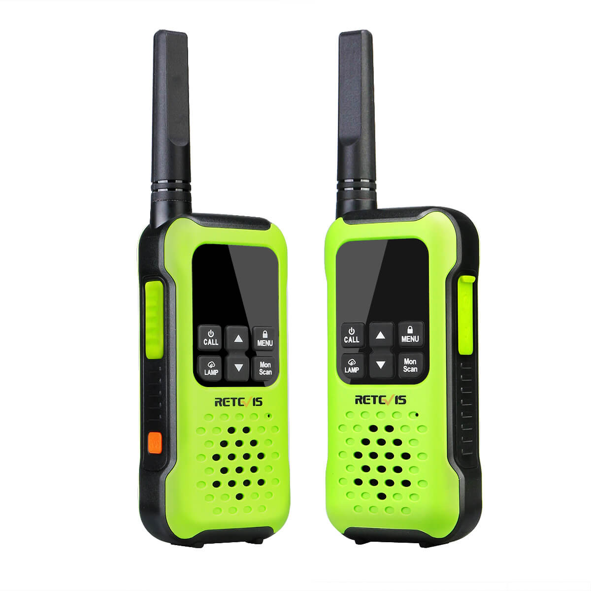 Retevis RT49P IP67 Floating Waterproof FRS Walkie Talkies (2 Pack)