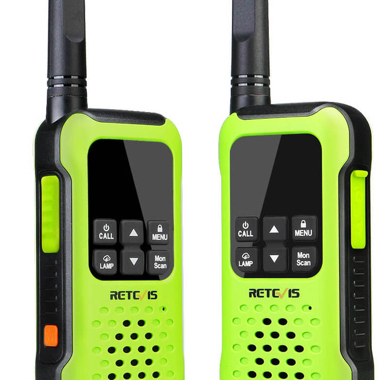 Retevis RT49P IP67 Floating Waterproof FRS Walkie Talkies
