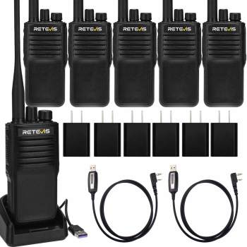 P2 High Power Noise Reduction IP68 Waterproof GMRS Radio