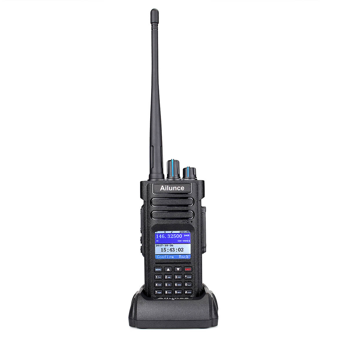 HD1 DMR radio