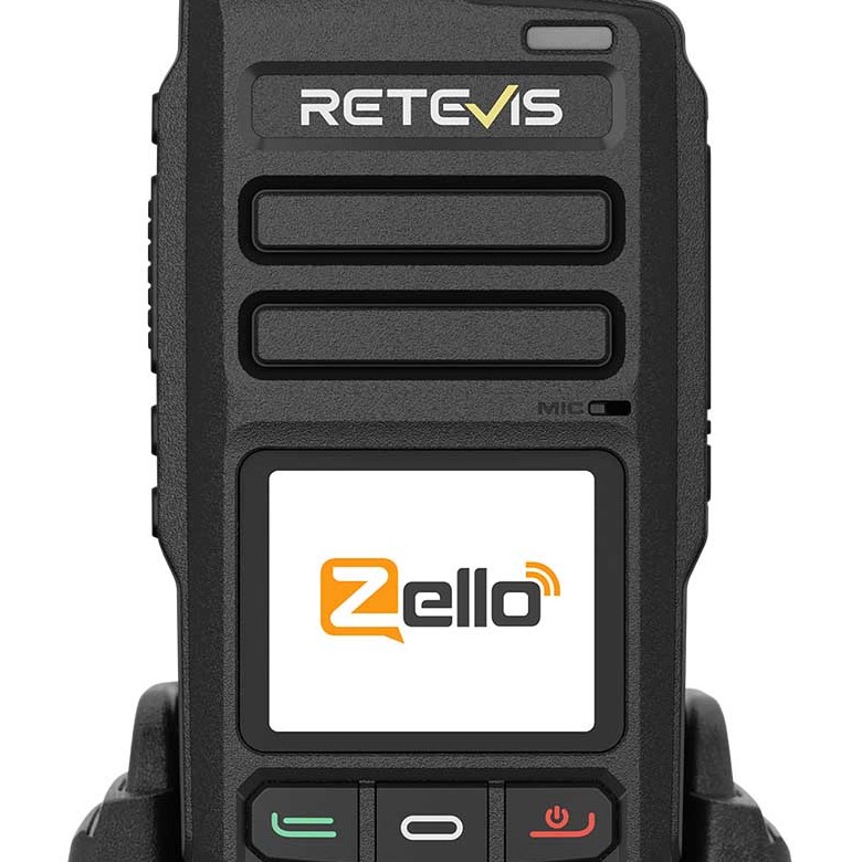 Retevis L71 POC Radio 4G Android Network Two Way Radio with GPS （US）