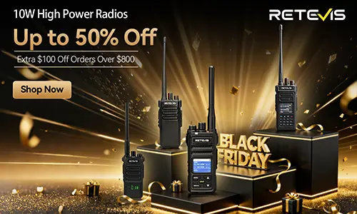 Long Range Radios