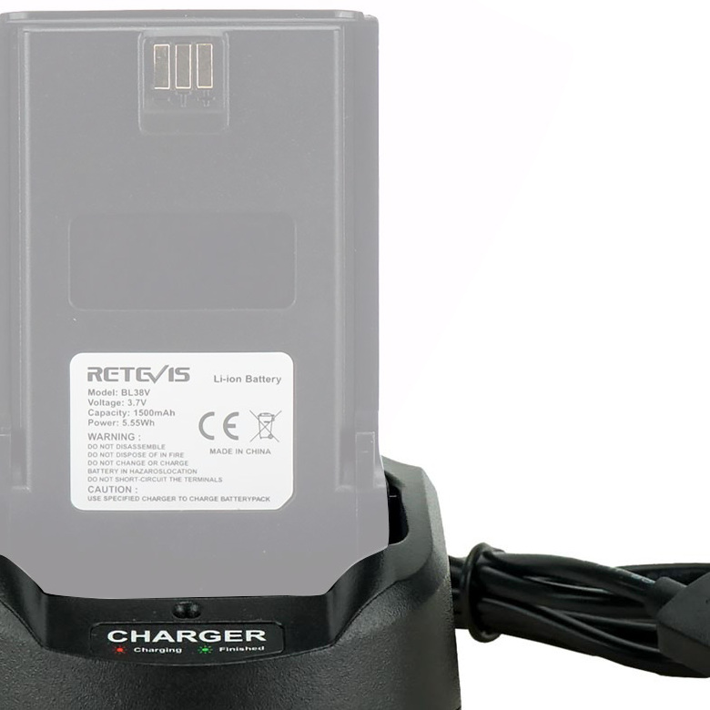 Charging Base for RT47