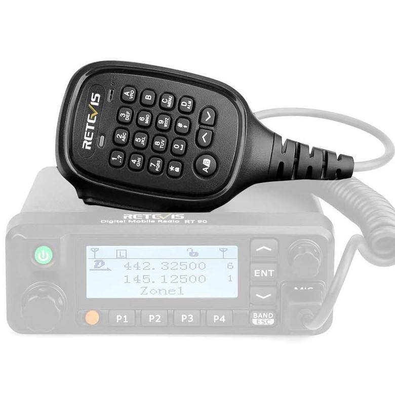 Speaker Mic for RT90