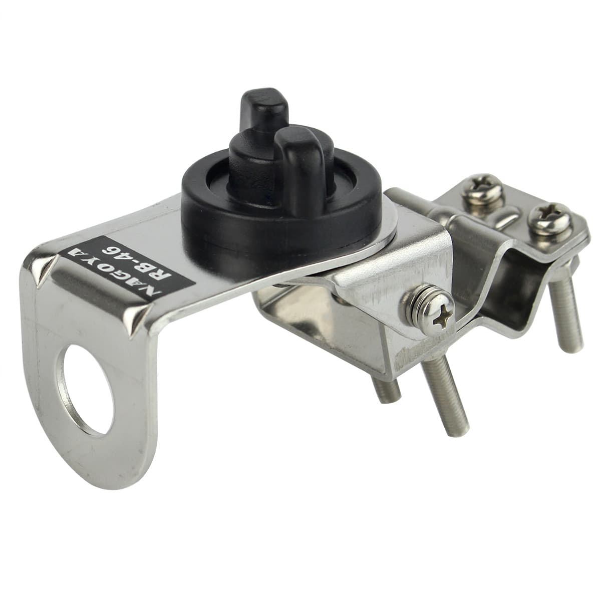 Pipe fixture Mobile Radio Antenna Mount Bracket