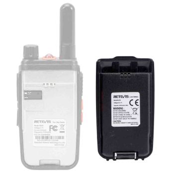 1000mAh 3.7V Original Li-Ion Battery for RB35