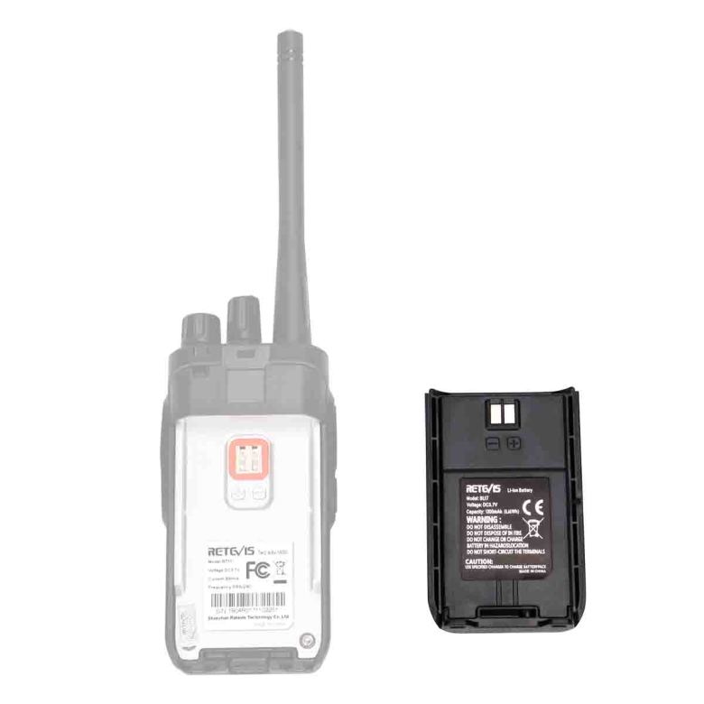 BL17 1200mAh 3.7V Original Li-Ion Battery for RT17