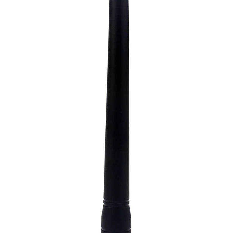 UHF 400-470 MHz Short 4.72in SMA-M Antenna for Retevis RT8