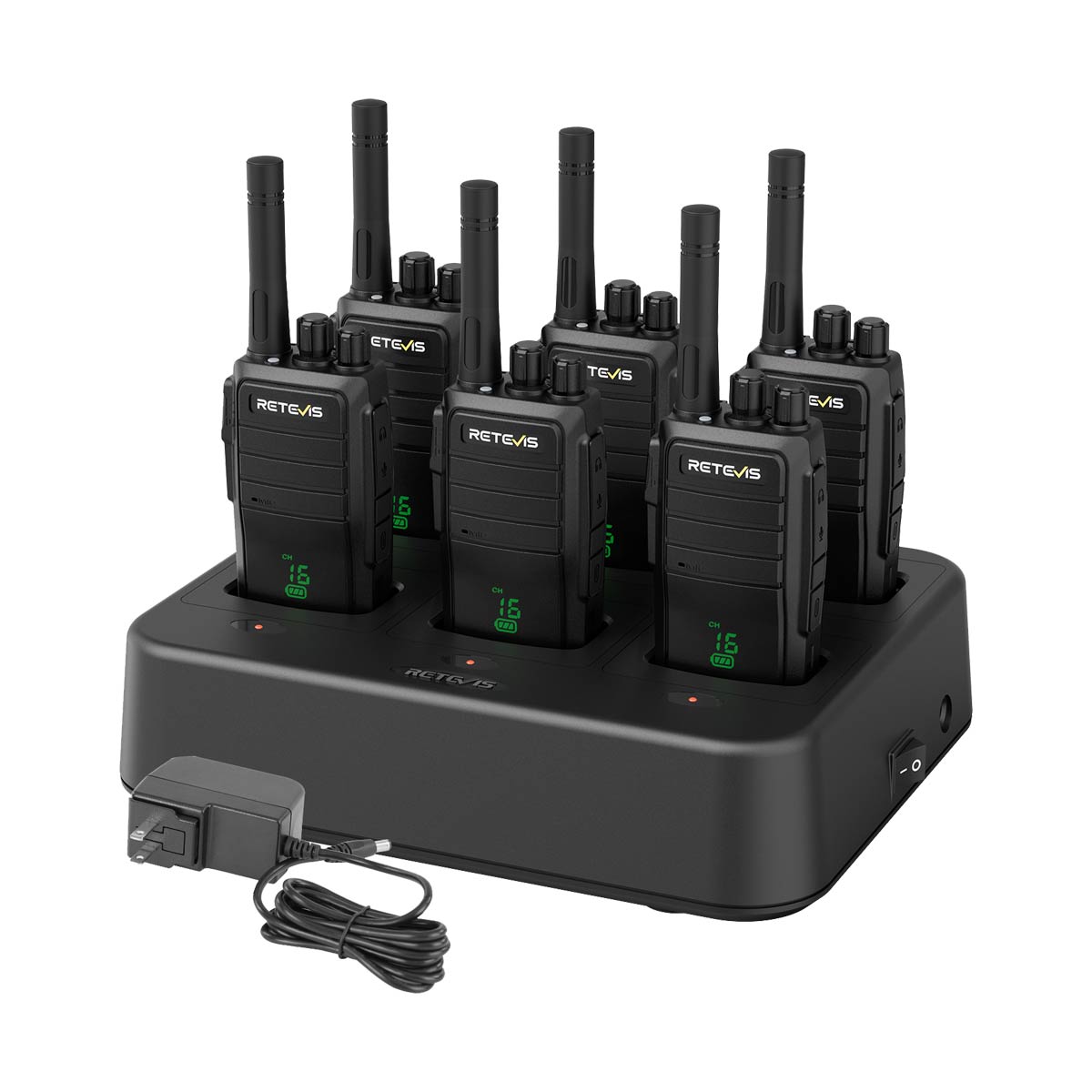 Retevis RT21H license free walkie talkie