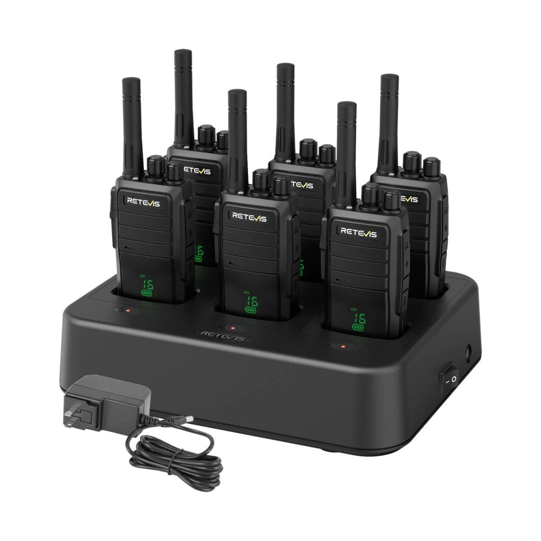 Retevis RT21H license free walkie talkie