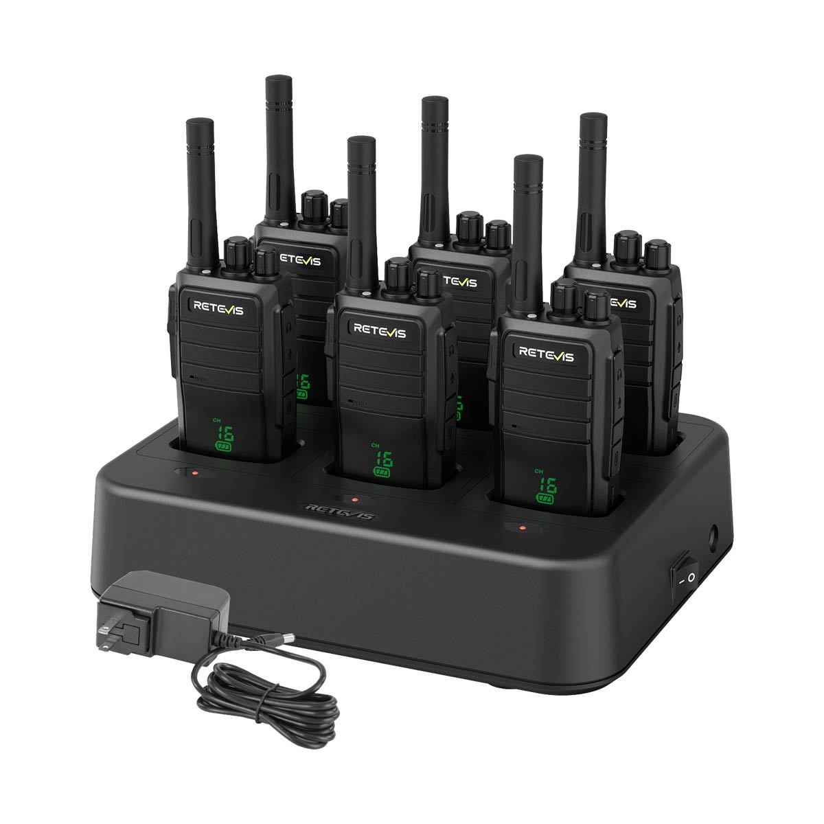 Retevis RT21H license free walkie talkie