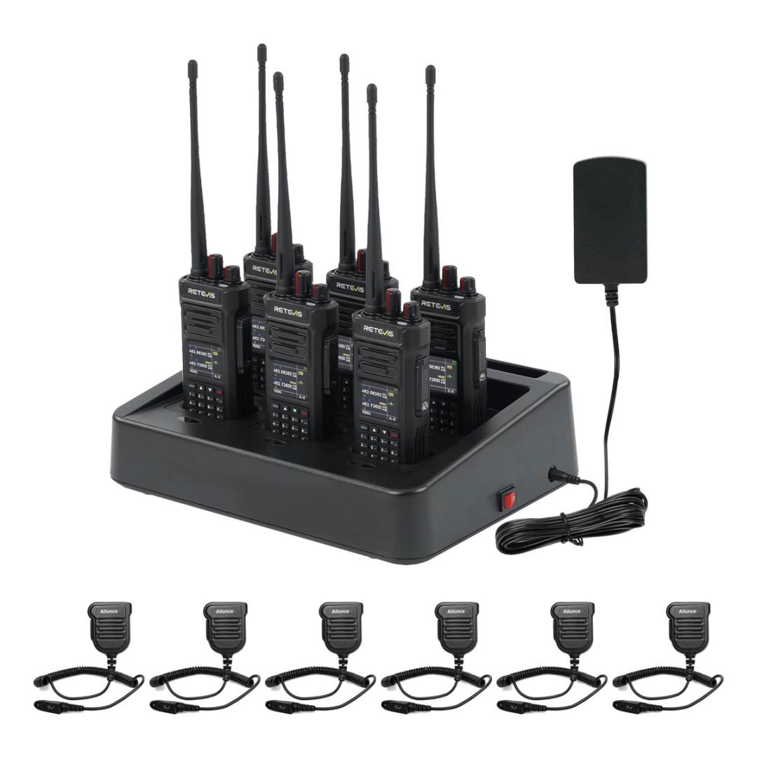 RT29S GMRS and UV dual band radio