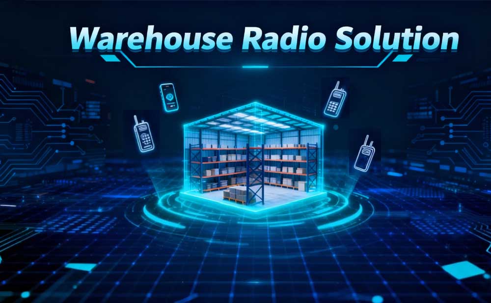 How to Calculate Antenna and Cable Needs for Your Warehouse Radio System