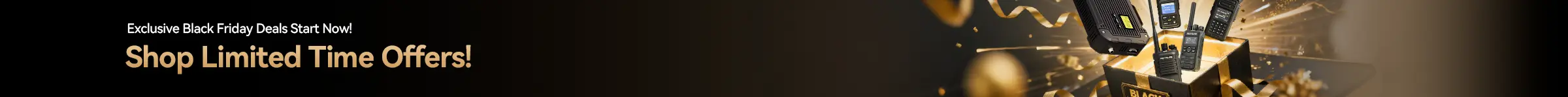 Black Friday Deals Are Coming! Get Notified & Save