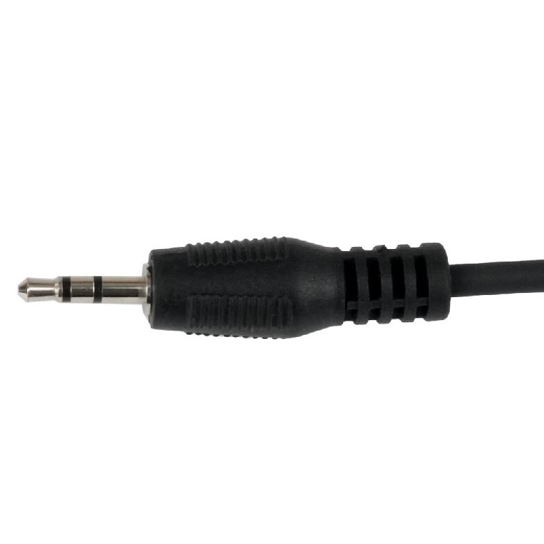 EES004 2.5mm 1 Pin VOX coil cable G shape Earpiece Headset for RB48/RB648