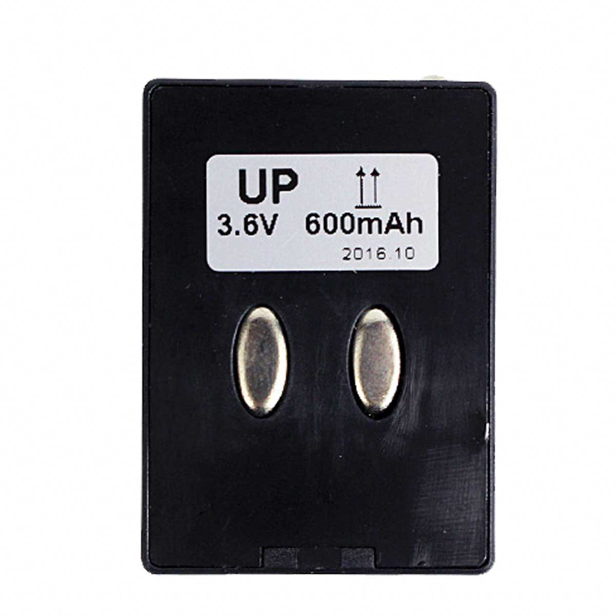 600mAh 3.6V Original Rechargeable Li-ion Battery for Retevis RT602