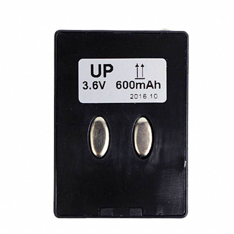 600mAh 3.6V Original Rechargeable Li-ion Battery for Retevis RT602
