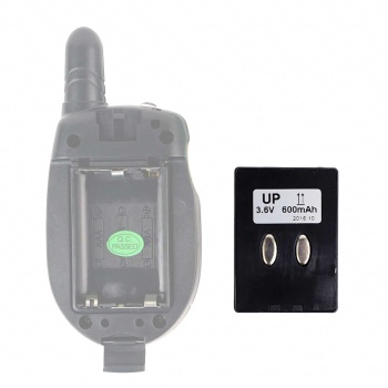 600mAh 3.6V Original Rechargeable Li-ion Battery for Retevis RT602
