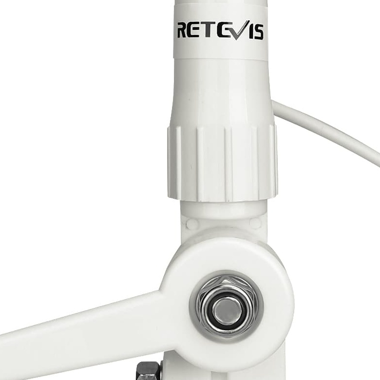 MA06 IP66 3.5dBi Fiberglass VHF Marine Antenna For RA27 RM20