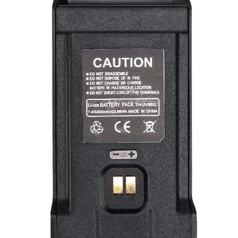 3200mAh 7.4V Original Rechargeable Li-Ion Battery for RT85