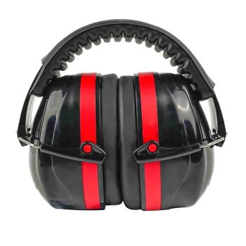 EHN005 Foldable Hearing Protection Noise Reduction Earmuffs