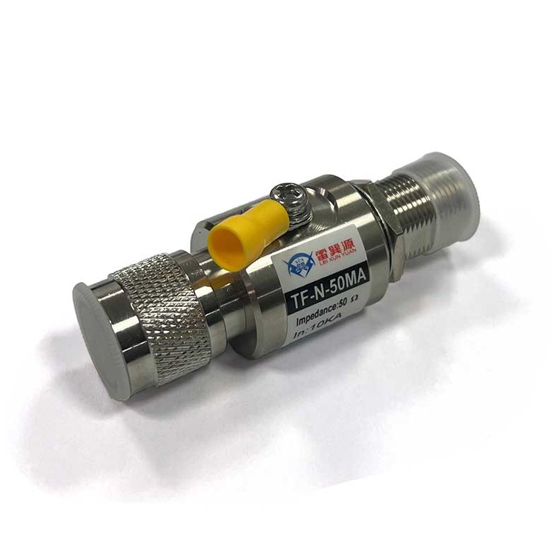 Retevis Lightning ARRESTOR for CB or Ham Base Antennas
