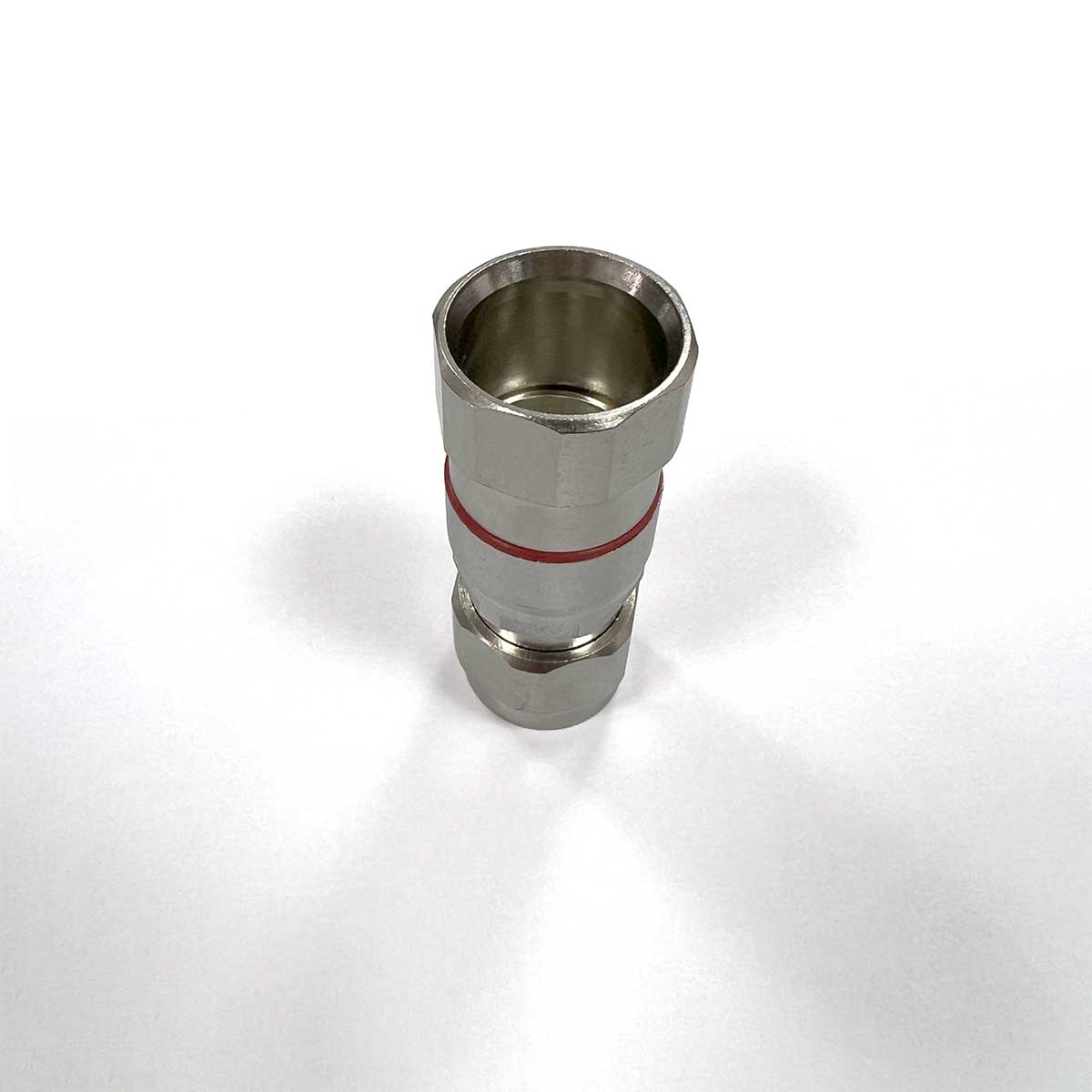 Retevis N Straight Male Plug RF Connector for  1/2" Feeder Cable