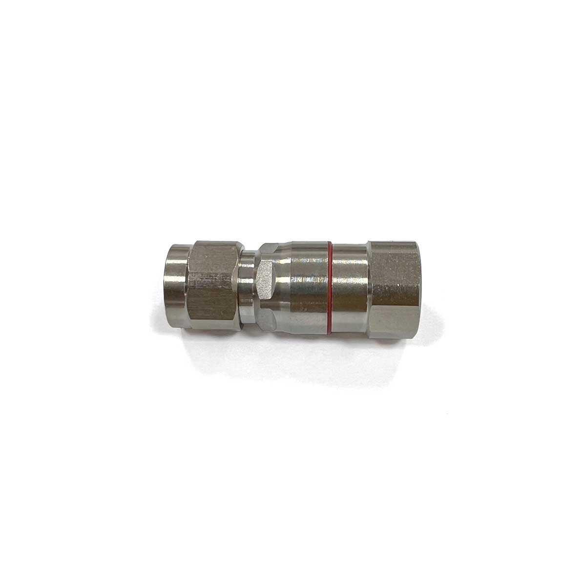 Retevis N Straight Male Plug RF Connector for  1/2" Feeder Cable