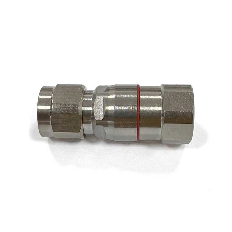 Retevis N Straight Male Plug RF Connector for  1/2" Feeder Cable