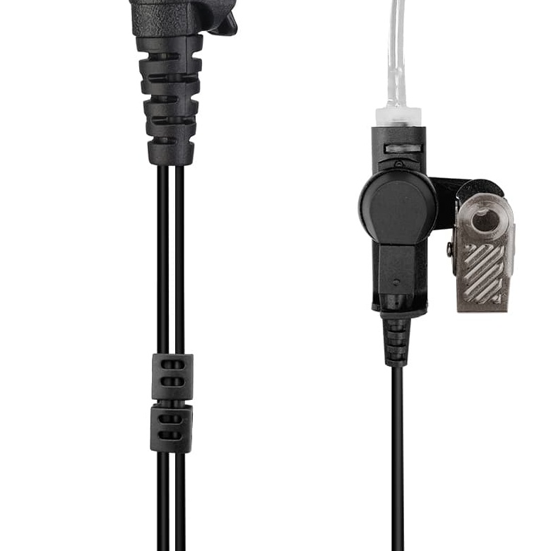 EAM003 Covert Acoustic Tube Earpiece